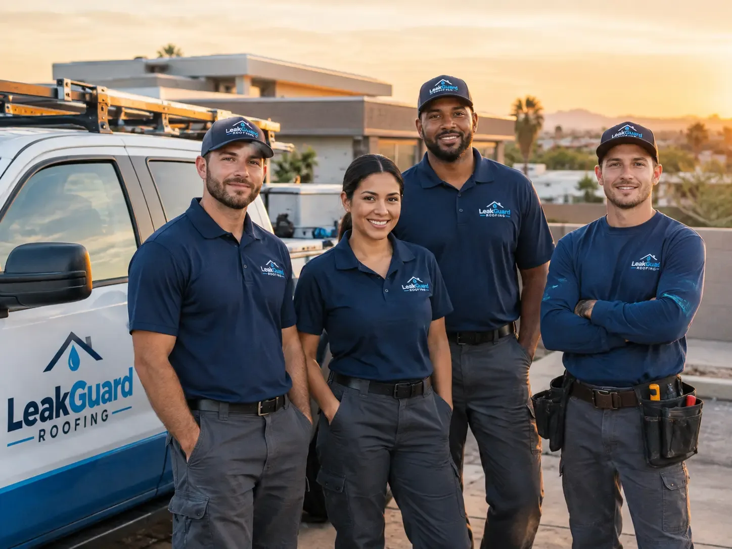 Flat Roof Leak Repair company in Goldsboro, MD